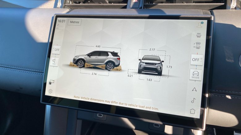 Land Rover Discovery Sport 1.5 P270e Metropolitan 5dr Auto [5 Seat] Station Wagon